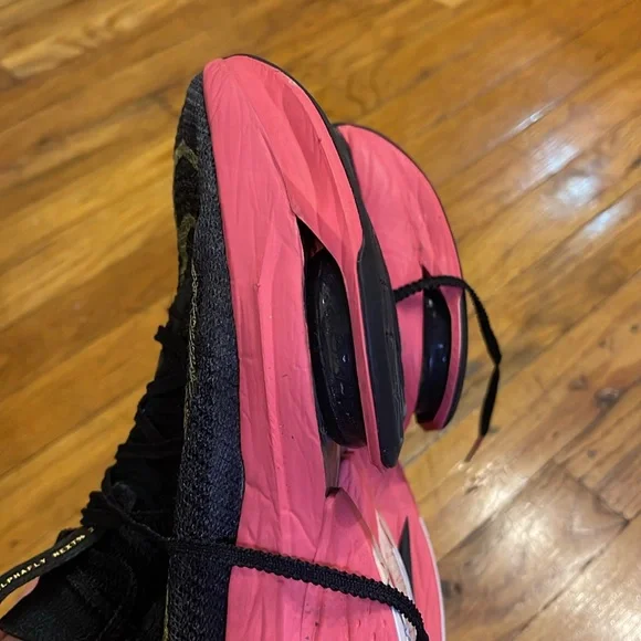 Nike Alphafly 2 Racing Shoe M 9.5 / W 11 - Picture 3 of 4